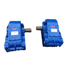 Крановый  редуктор Ц2-250-12.5
